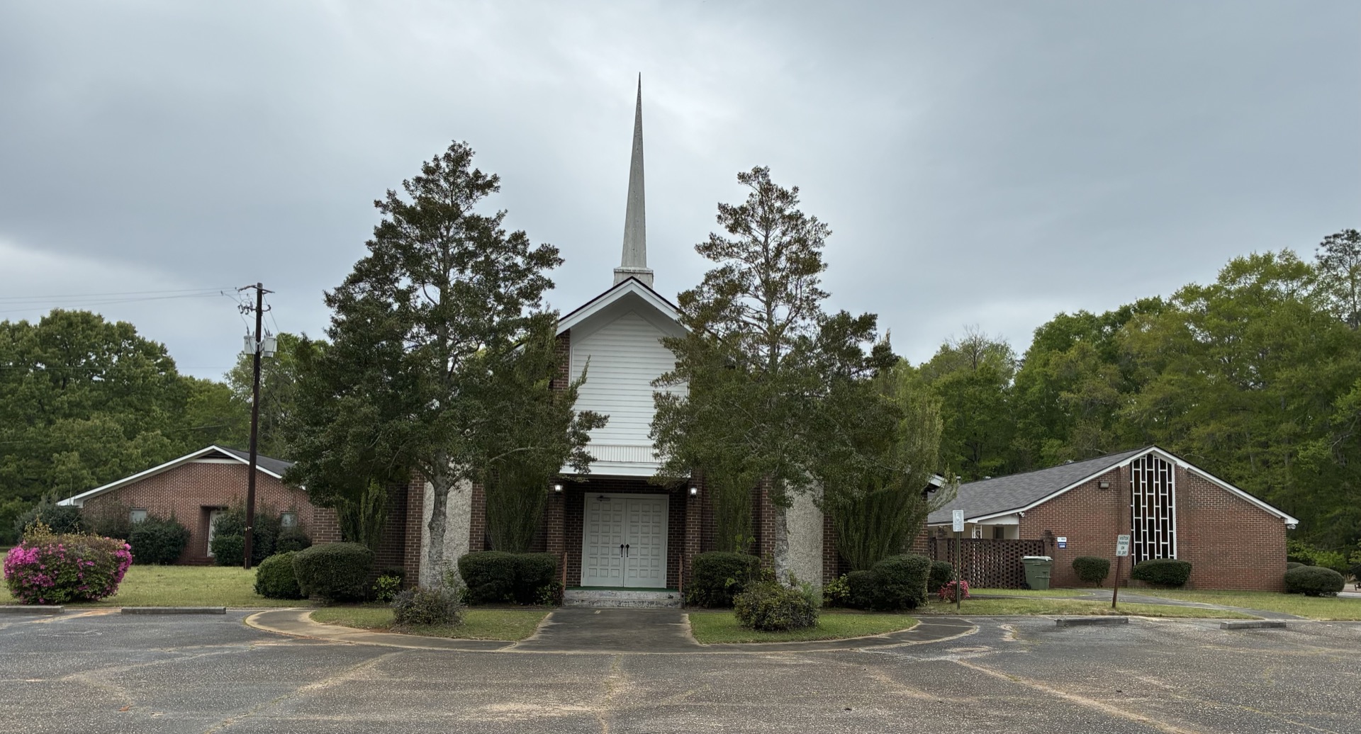 Souls Chapel Building